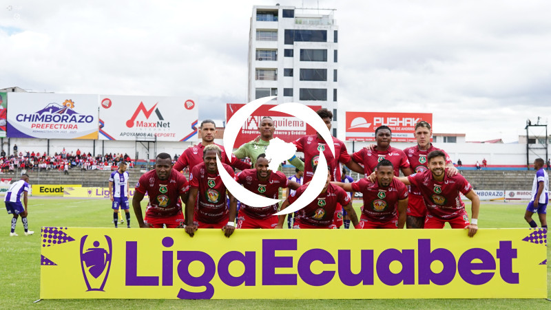 FBL LIGA ECUABET MUSHUC RUNA TECNICO