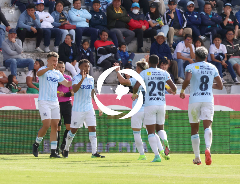FBL LIGAECUABET MACARA VS CATOLICA
