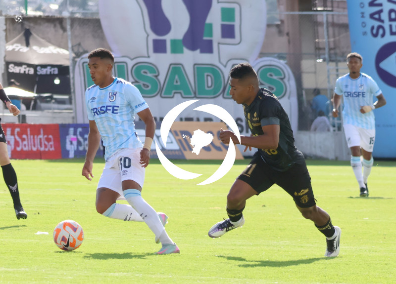 FBL LIGAECUABET MACARA VS CATOLICA
