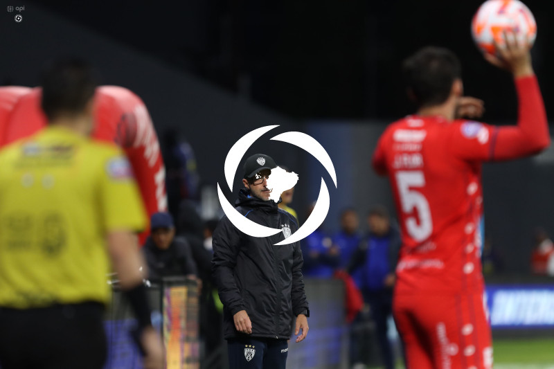 FBL LIGA ECUABET INDEPENDIENTE VS NACIONAL
