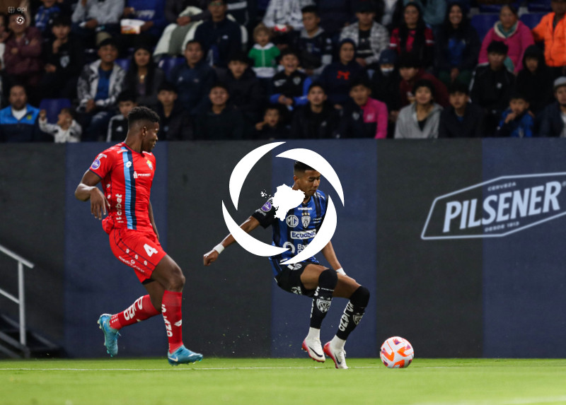 FBL LIGA ECUABET INDEPENDIENTE VS NACIONAL