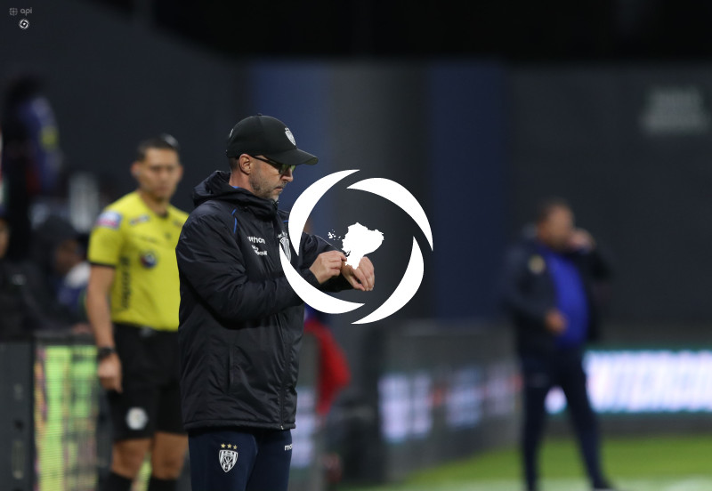 FBL LIGA ECUABET INDEPENDIENTE VS NACIONAL