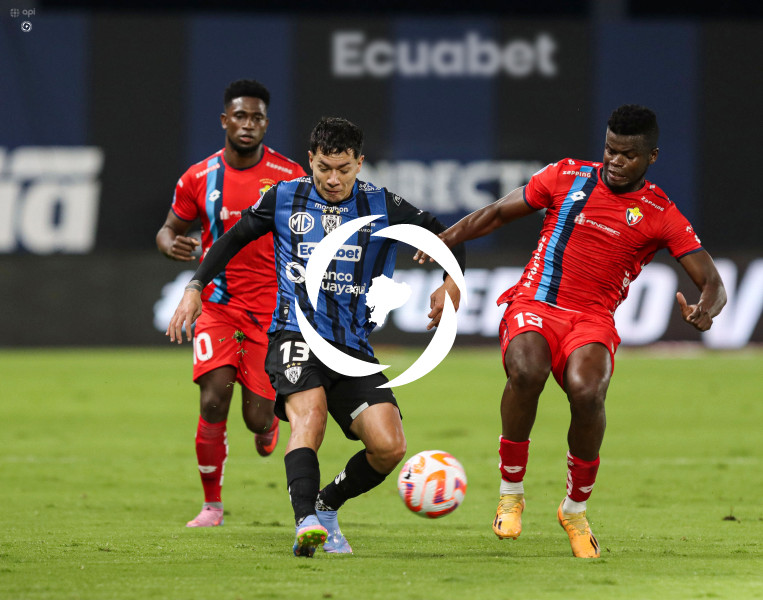 FBL LIGA ECUABET INDEPENDIENTE VS NACIONAL
