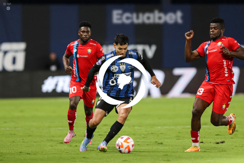 FBL LIGA ECUABET INDEPENDIENTE VS NACIONAL