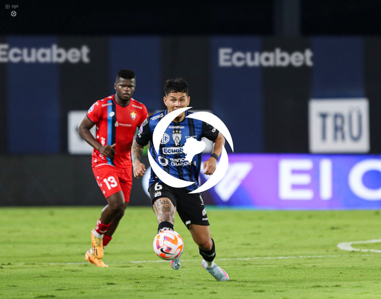 FBL LIGA ECUABET INDEPENDIENTE VS NACIONAL