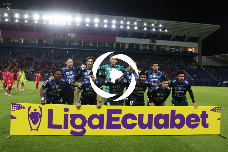 FBL LIGA ECUABET INDEPENDIENTE VS NACIONAL