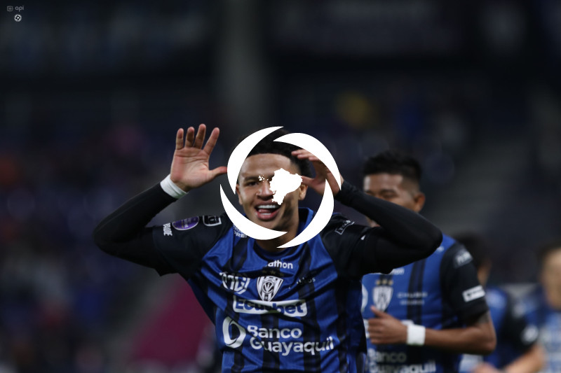 FBL LIGA ECUABET INDEPENDIENTE VS NACIONAL
