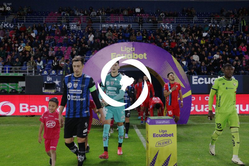 FBL LIGA ECUABET INDEPENDIENTE VS NACIONAL