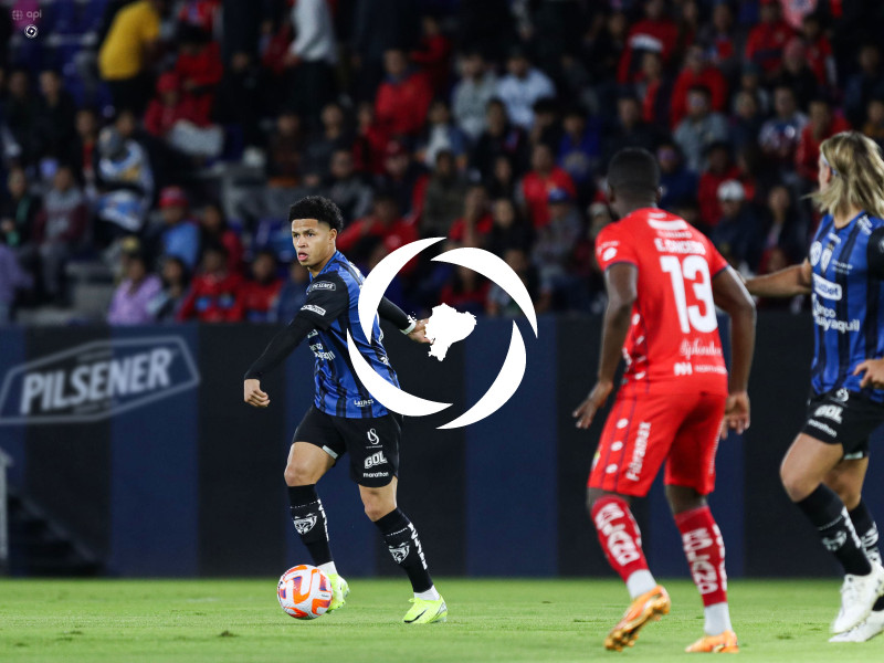 FBL LIGA ECUABET INDEPENDIENTE VS NACIONAL