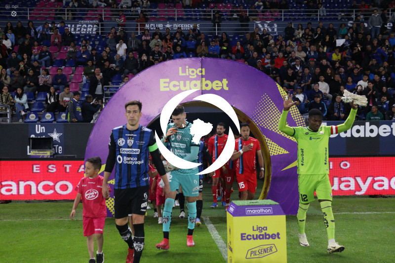 FBL LIGA ECUABET INDEPENDIENTE VS NACIONAL
