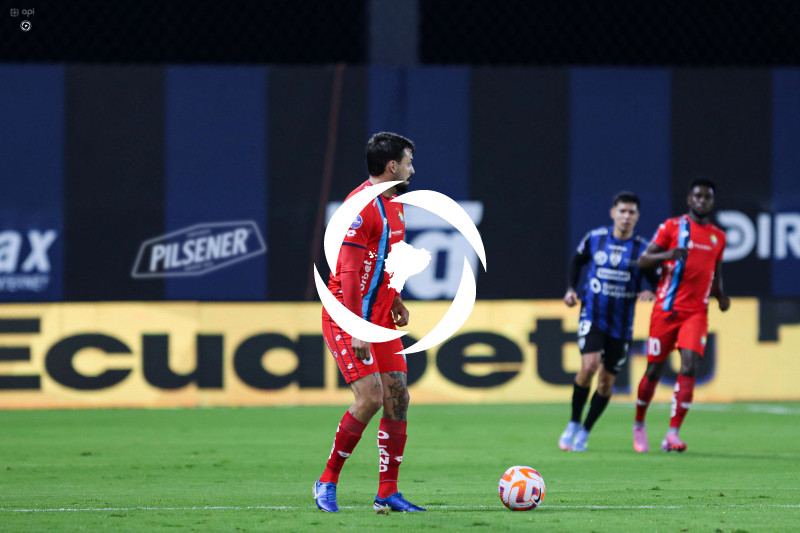 FBL LIGA ECUABET INDEPENDIENTE VS NACIONAL
