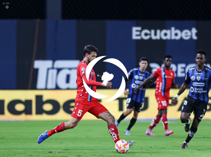 FBL LIGA ECUABET INDEPENDIENTE VS NACIONAL