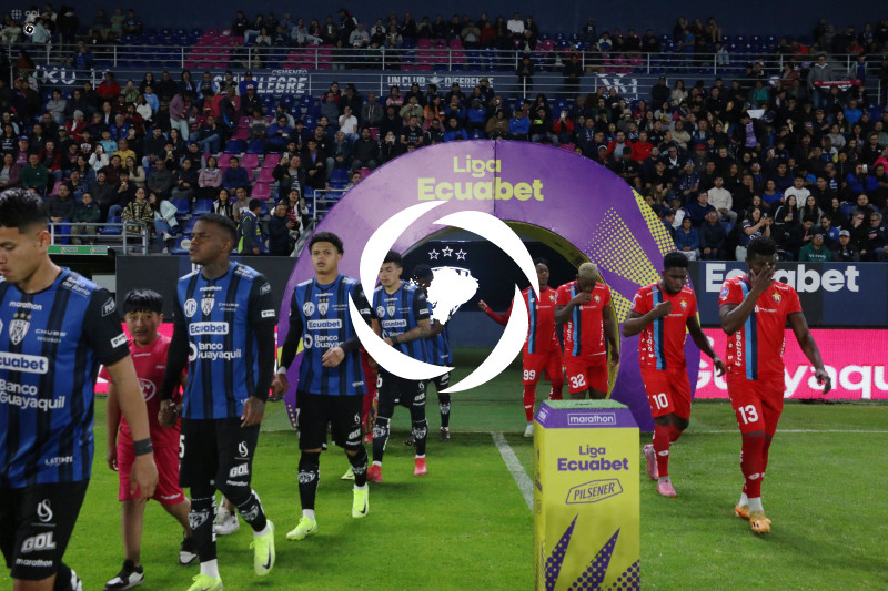 FBL LIGA ECUABET INDEPENDIENTE VS NACIONAL