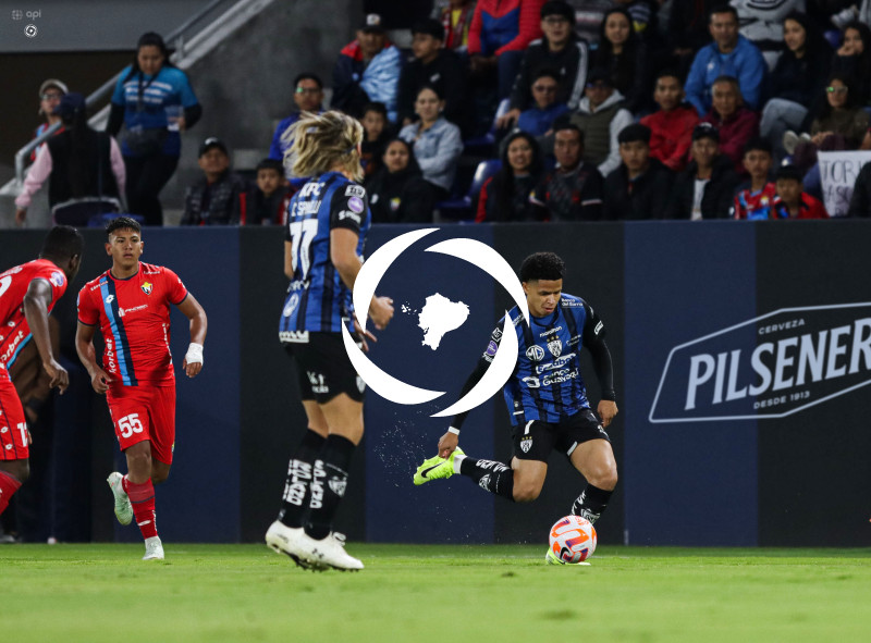 FBL LIGA ECUABET INDEPENDIENTE VS NACIONAL