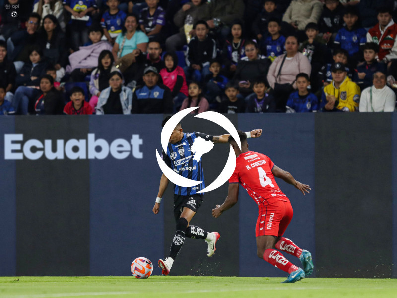 FBL LIGA ECUABET INDEPENDIENTE VS NACIONAL