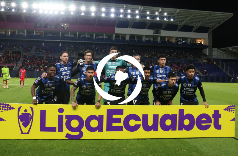 FBL LIGA ECUABET INDEPENDIENTE VS NACIONAL
