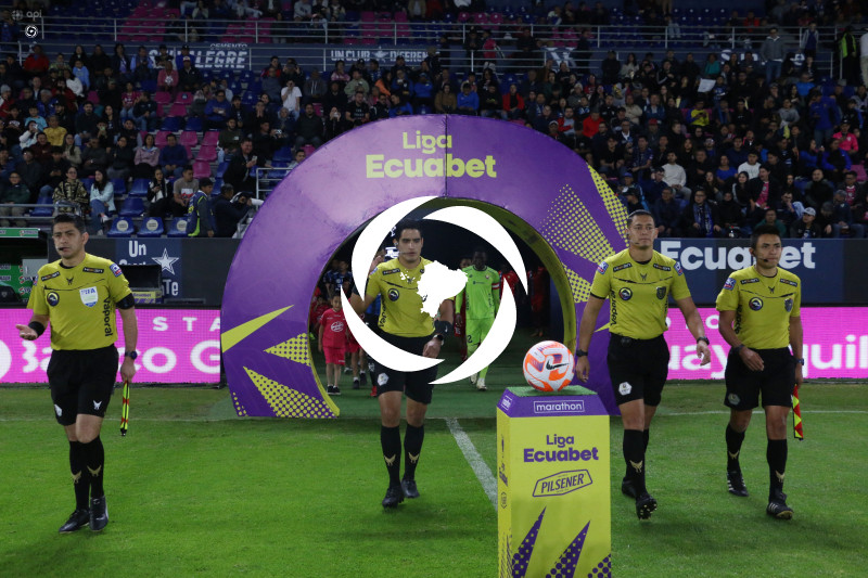 FBL LIGA ECUABET INDEPENDIENTE VS NACIONAL