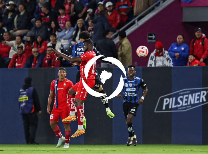 FBL LIGA ECUABET INDEPENDIENTE VS NACIONAL