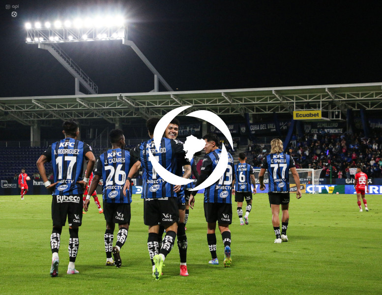 FBL LIGA ECUABET INDEPENDIENTE VS NACIONAL