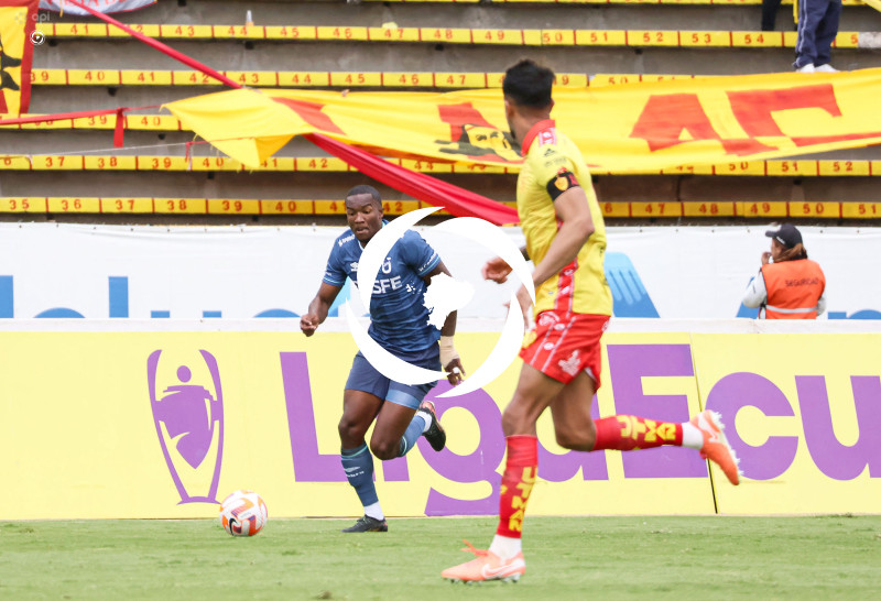 FBL LIGAECUABET CATOLICA VS AUCAS