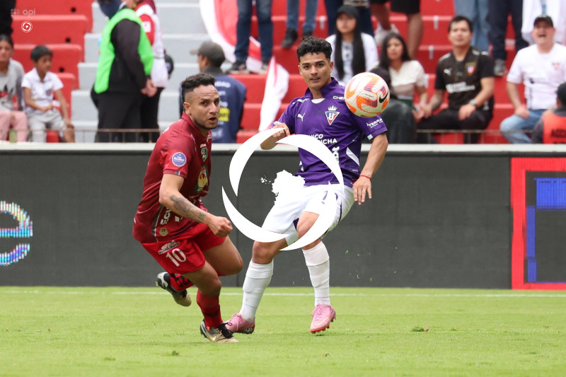 FBL LIGA ECUABET LIGA DE QUITO VS MUSHUC RUNA
