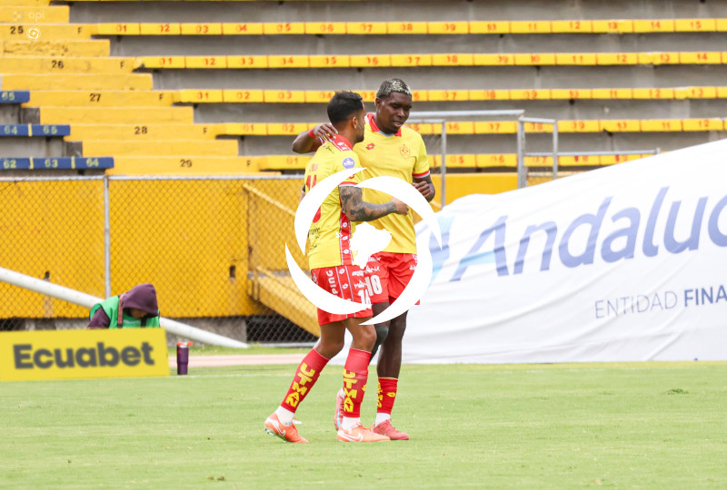 FBL LIGAECUABET CATOLICA VS AUCAS