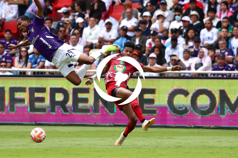 FBL LIGA ECUABET LIGA DE QUITO VS MUSHUC RUNA
