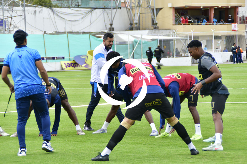 FBL LIGA ECUABET TECNICO MANTA