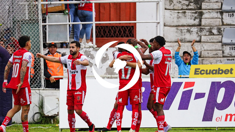 FBL LIGA ECUABET TECNICO MANTA