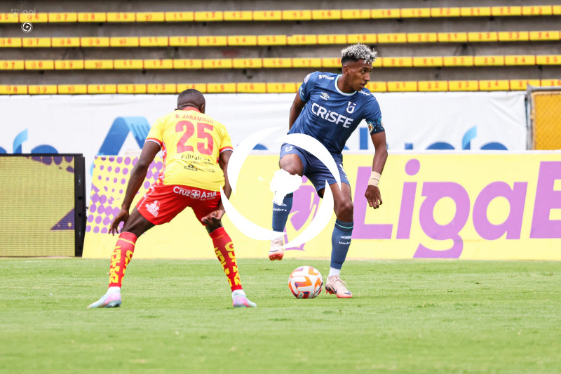 FBL LIGAECUABET CATOLICA VS AUCAS