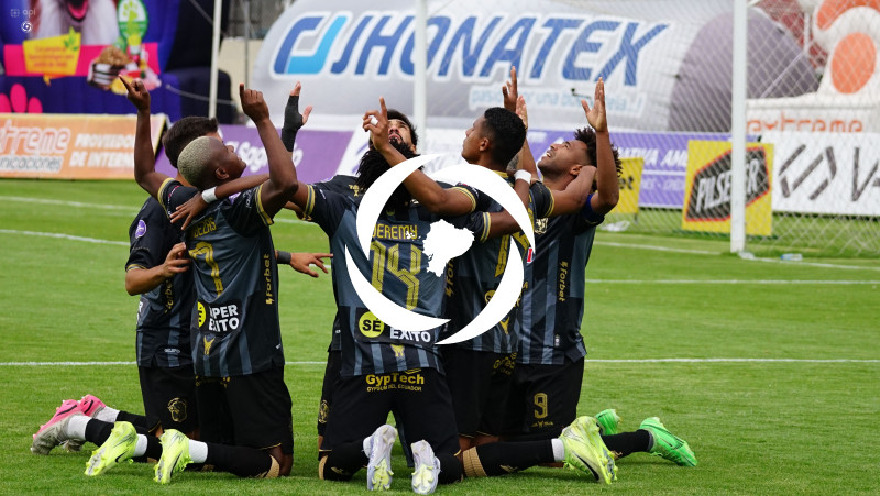 FBL LIGA ECUABET TECNICO MANTA