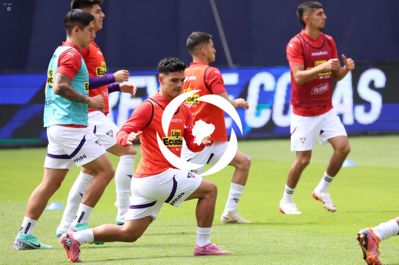 FBL LIGA ECUABET LIGA DE QUITO VS MUSHUC RUNA