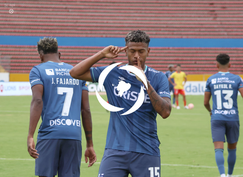 FBL LIGAECUABET CATOLICA VS AUCAS