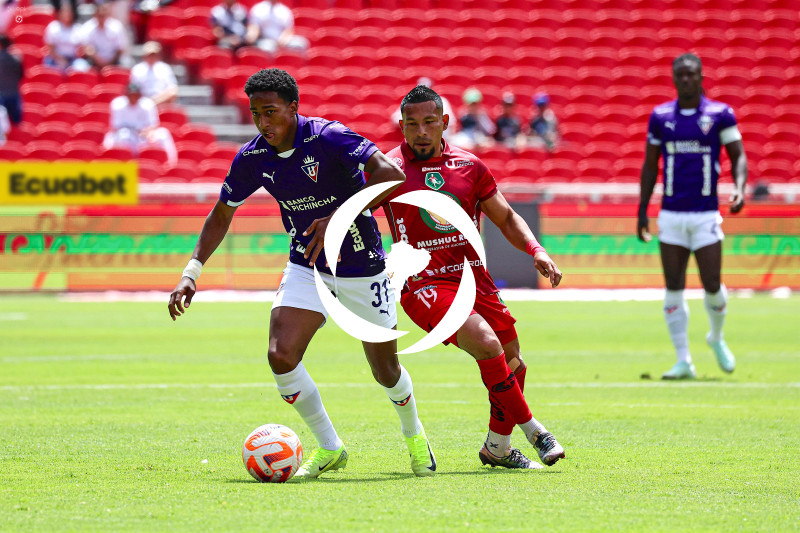 FBL LIGA ECUABET LIGA DE QUITO VS MUSHUC RUNA