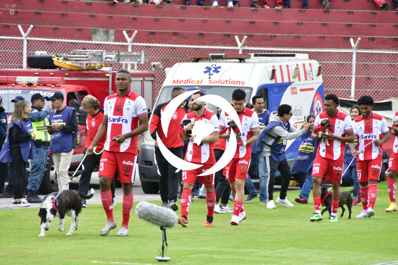 FBL LIGA ECUABET TECNICO MANTA