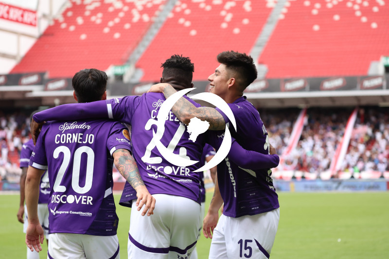 FBL LIGA ECUABET LIGA DE QUITO VS MUSHUC RUNA
