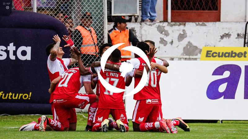FBL LIGA ECUABET TECNICO MANTA