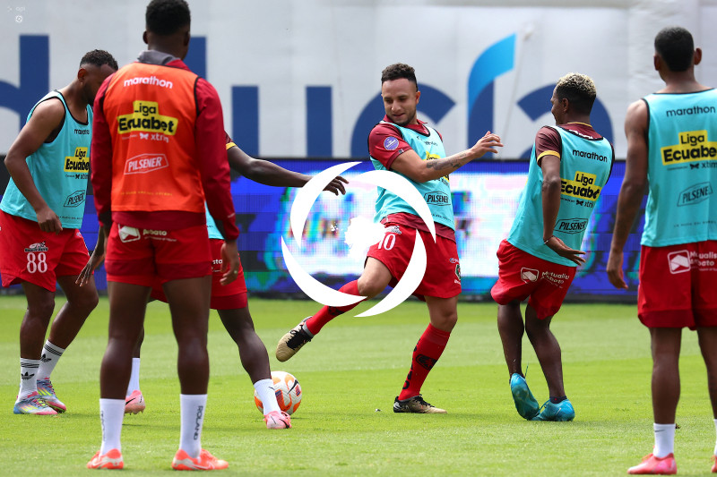 FBL LIGA ECUABET LIGA DE QUITO VS MUSHUC RUNA