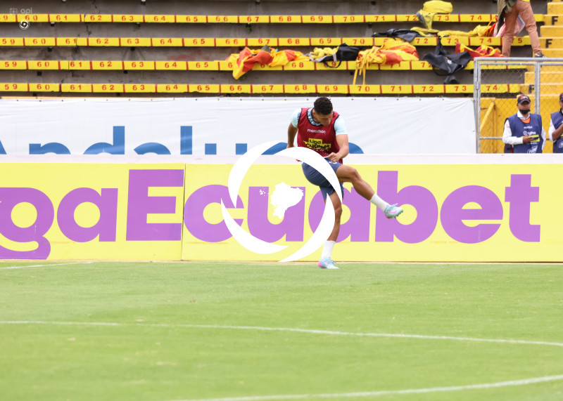 FBL LIGAECUABET CATOLICA VS AUCAS