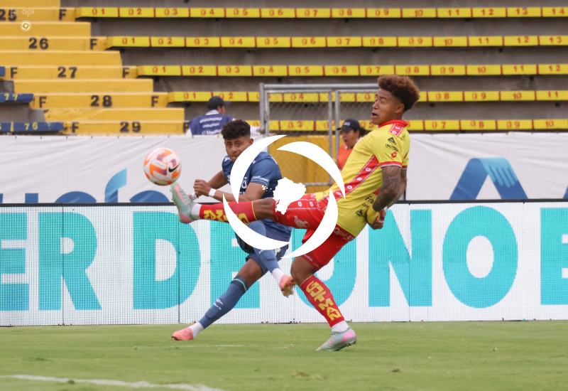 FBL LIGAECUABET CATOLICA VS AUCAS