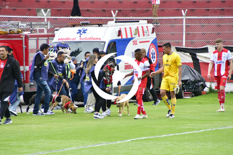 FBL LIGA ECUABET TECNICO MANTA
