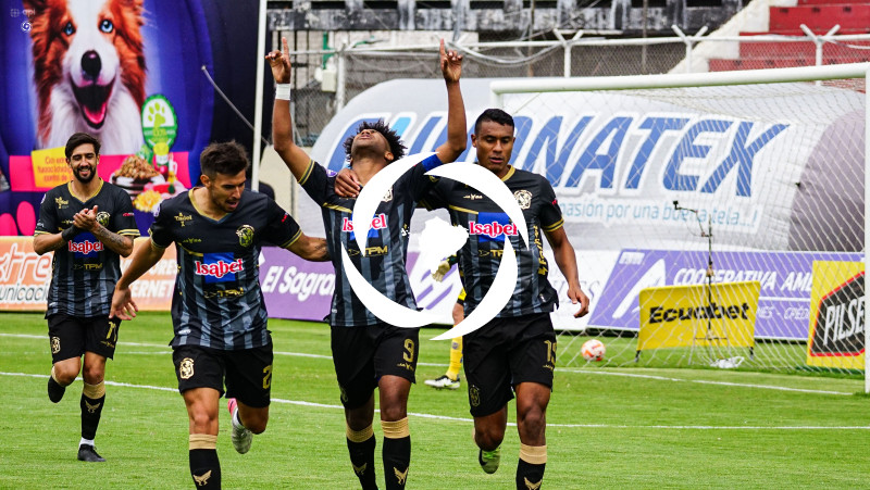 FBL LIGA ECUABET TECNICO MANTA