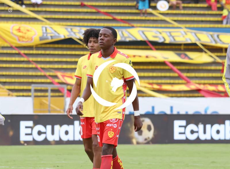 FBL LIGAECUABET CATOLICA VS AUCAS