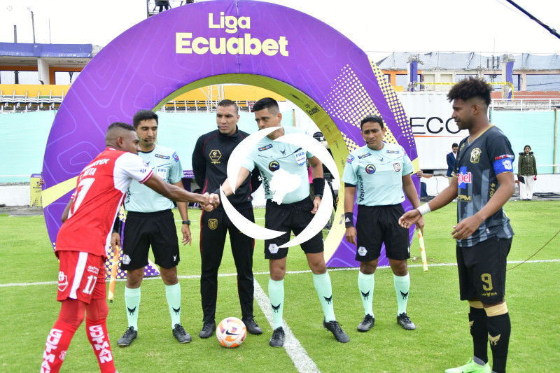 FBL LIGA ECUABET TECNICO MANTA