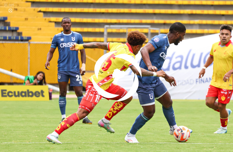 FBL LIGAECUABET CATOLICA VS AUCAS