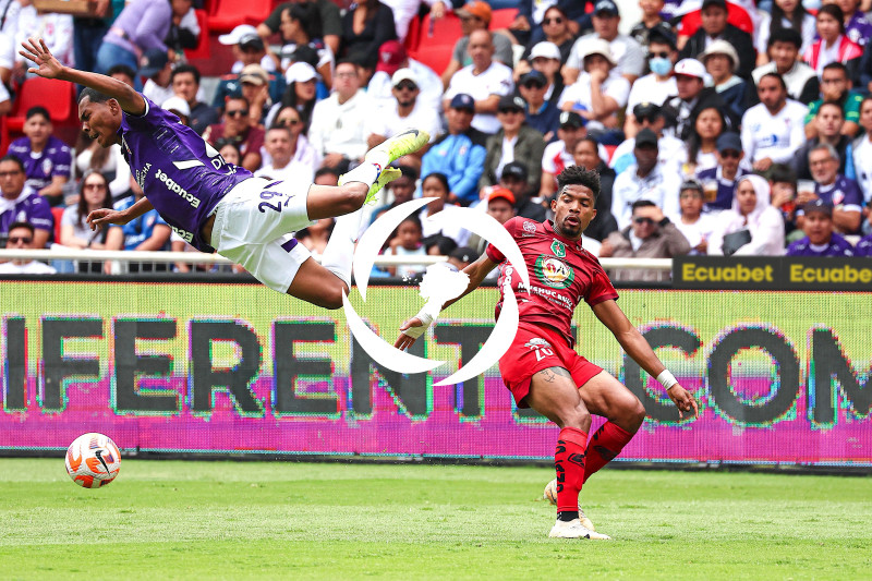 FBL LIGA ECUABET LIGA DE QUITO VS MUSHUC RUNA