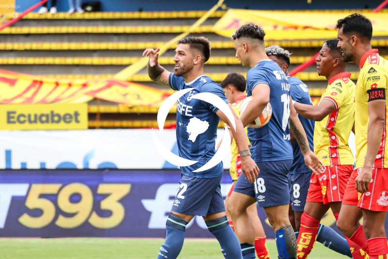 FBL LIGAECUABET CATOLICA VS AUCAS