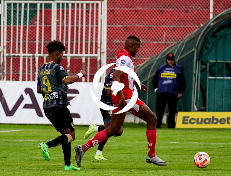 FBL LIGA ECUABET TECNICO MANTA