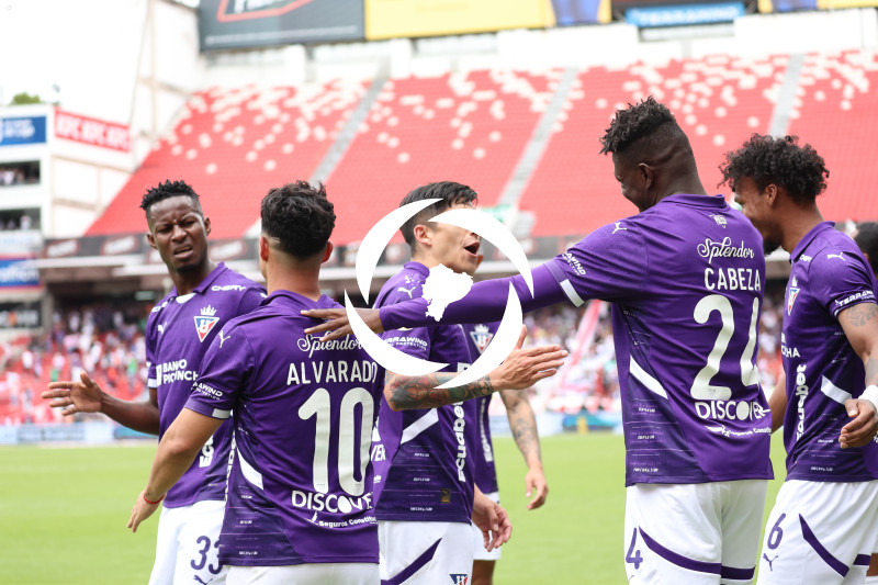 FBL LIGA ECUABET LIGA DE QUITO VS MUSHUC RUNA