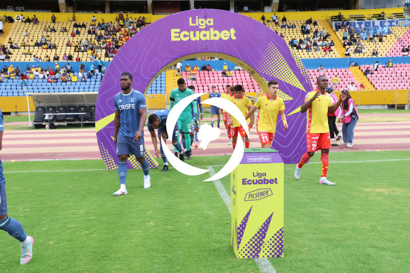 FBL LIGAECUABET CATOLICA VS AUCAS